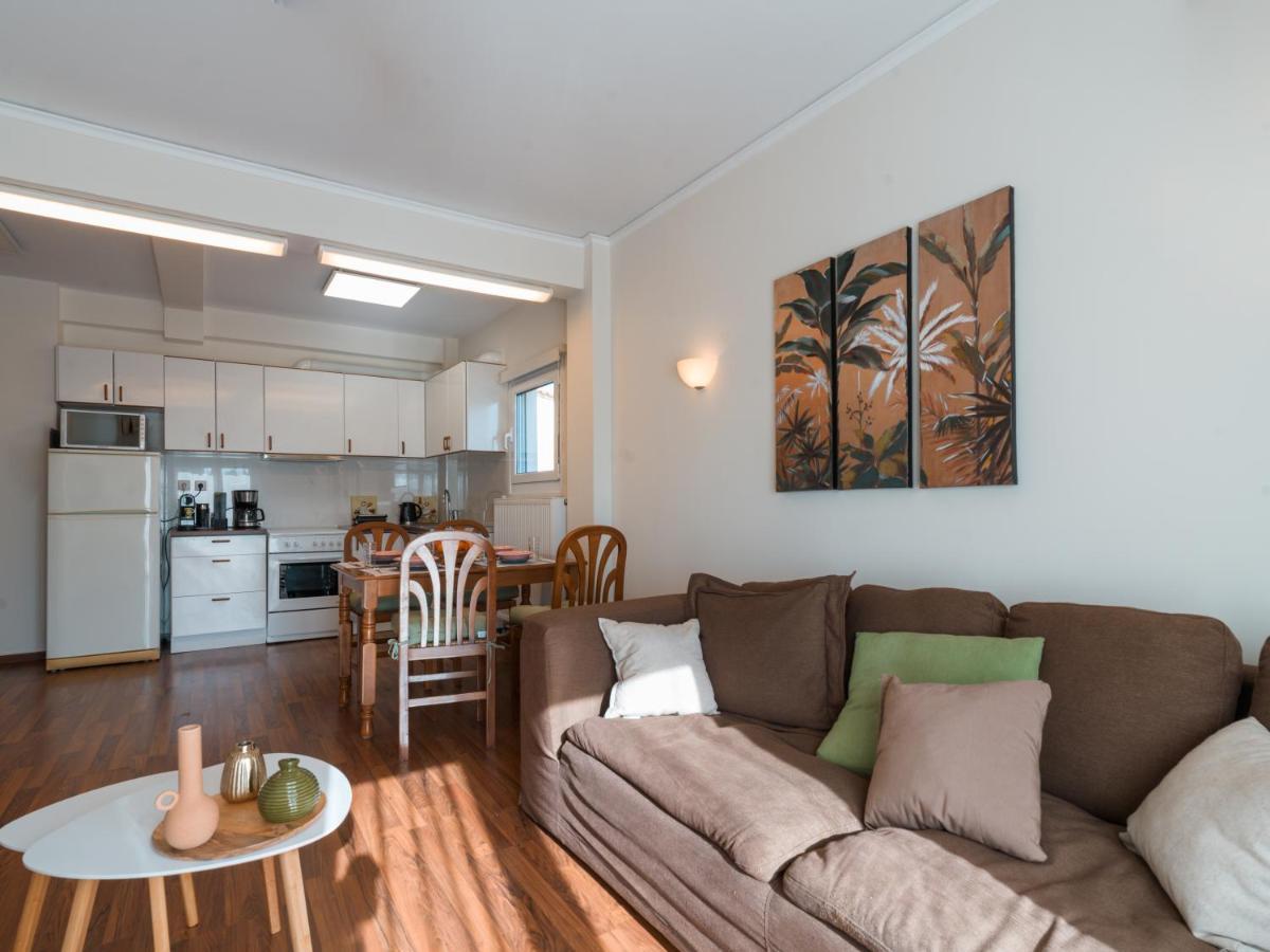Marousi Cozy Apartment Атина Екстериор снимка