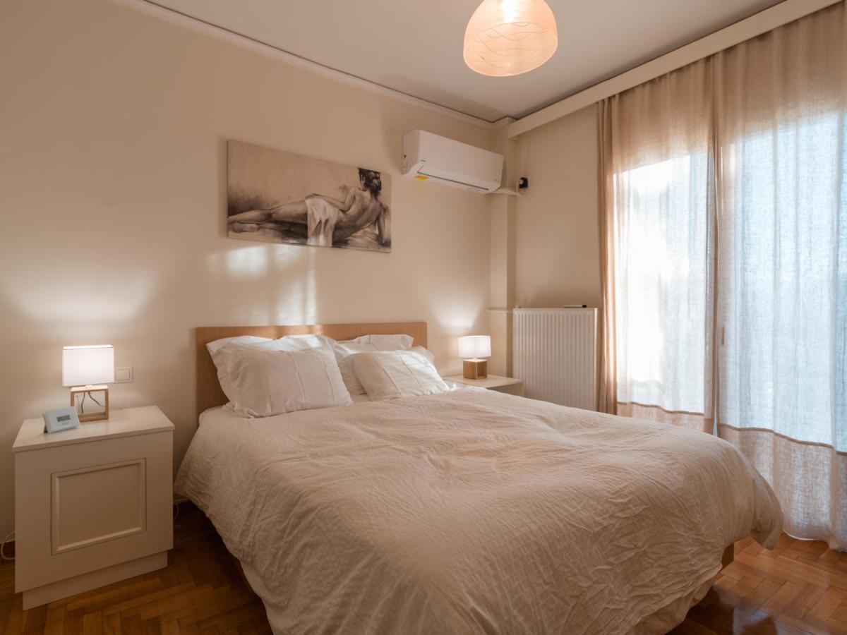 Marousi Cozy Apartment Атина Екстериор снимка