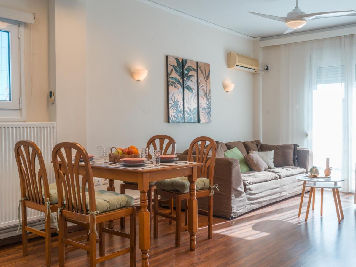 Marousi Cozy Apartment Атина Екстериор снимка