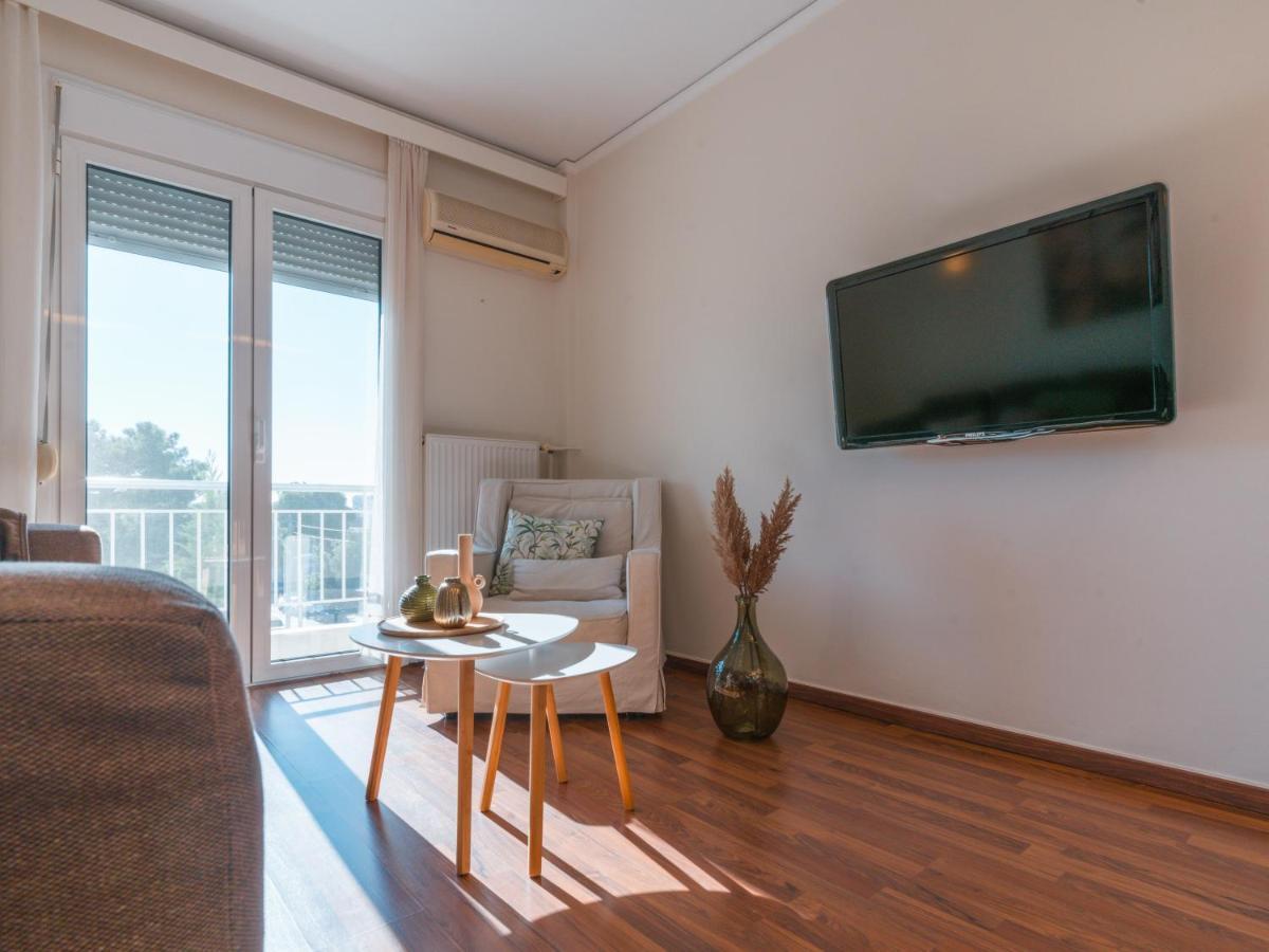 Marousi Cozy Apartment Атина Екстериор снимка