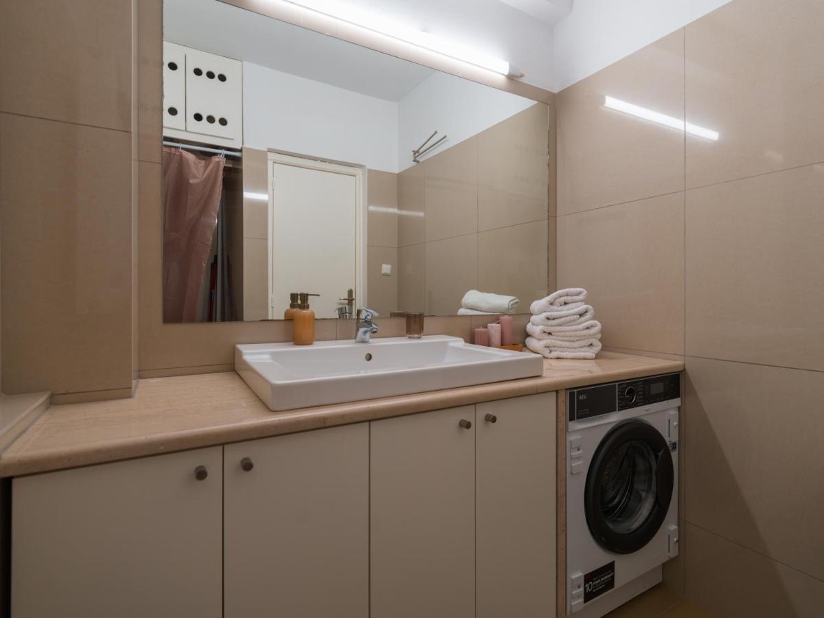 Marousi Cozy Apartment Атина Екстериор снимка