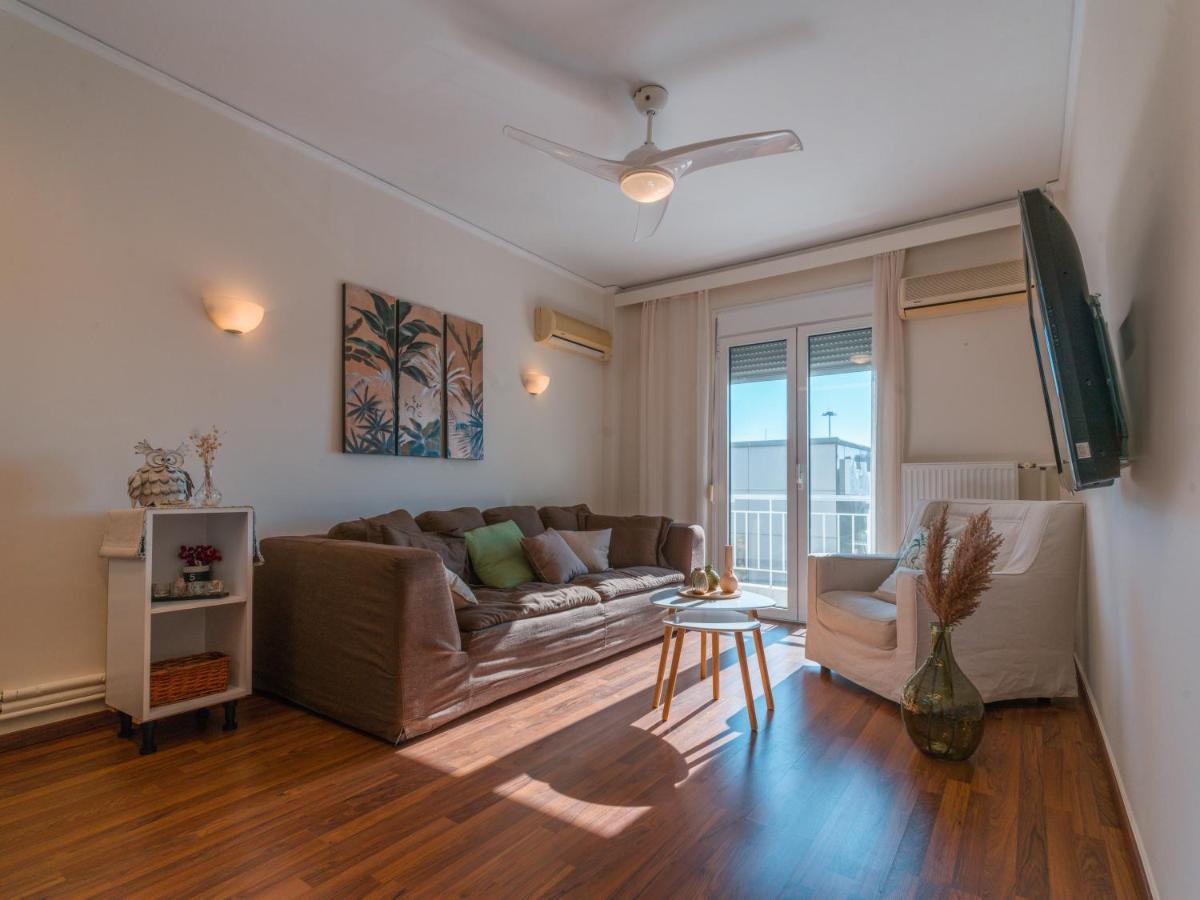 Marousi Cozy Apartment Атина Екстериор снимка