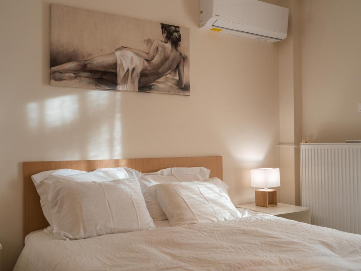 Marousi Cozy Apartment Атина Екстериор снимка