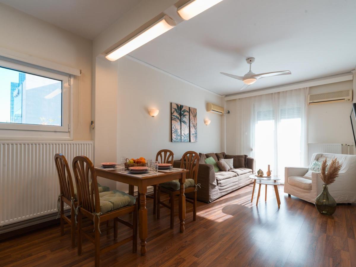 Marousi Cozy Apartment Атина Екстериор снимка