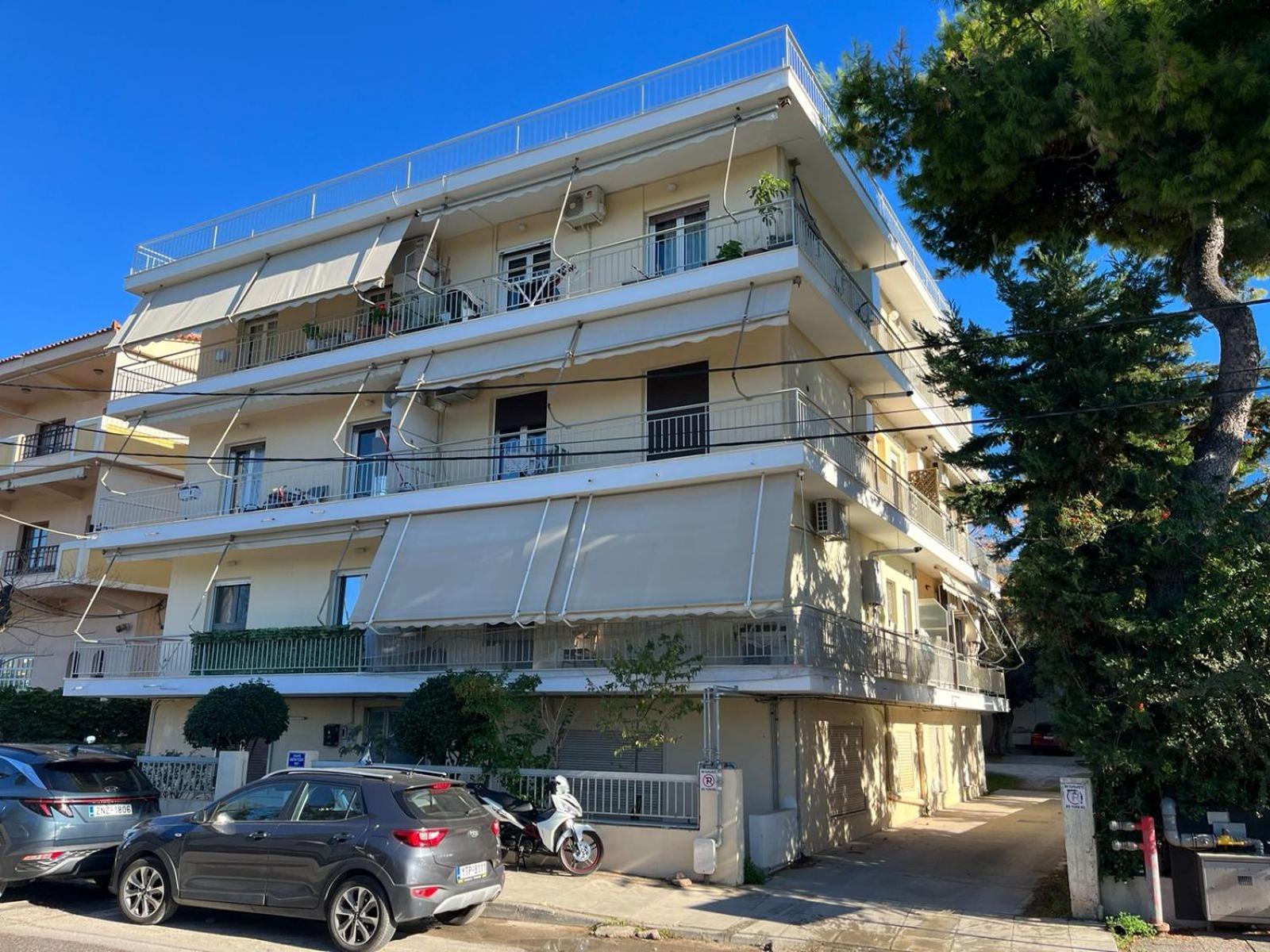 Marousi Cozy Apartment Атина Екстериор снимка