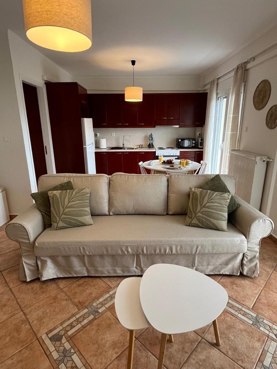 Marousi Cozy Apartment Атина Екстериор снимка