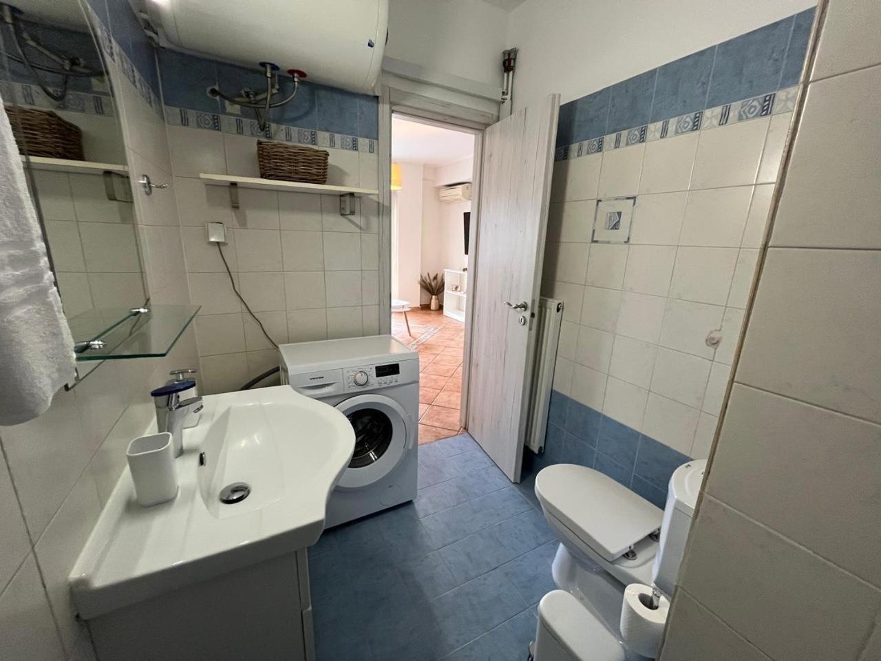 Marousi Cozy Apartment Атина Екстериор снимка