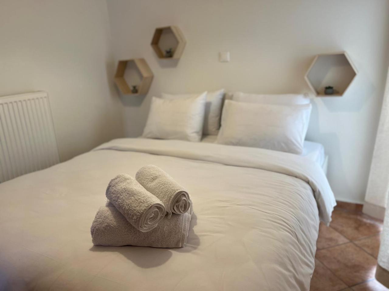 Marousi Cozy Apartment Атина Екстериор снимка