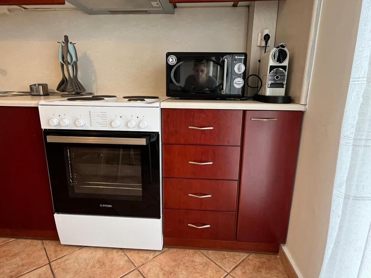 Marousi Cozy Apartment Атина Екстериор снимка