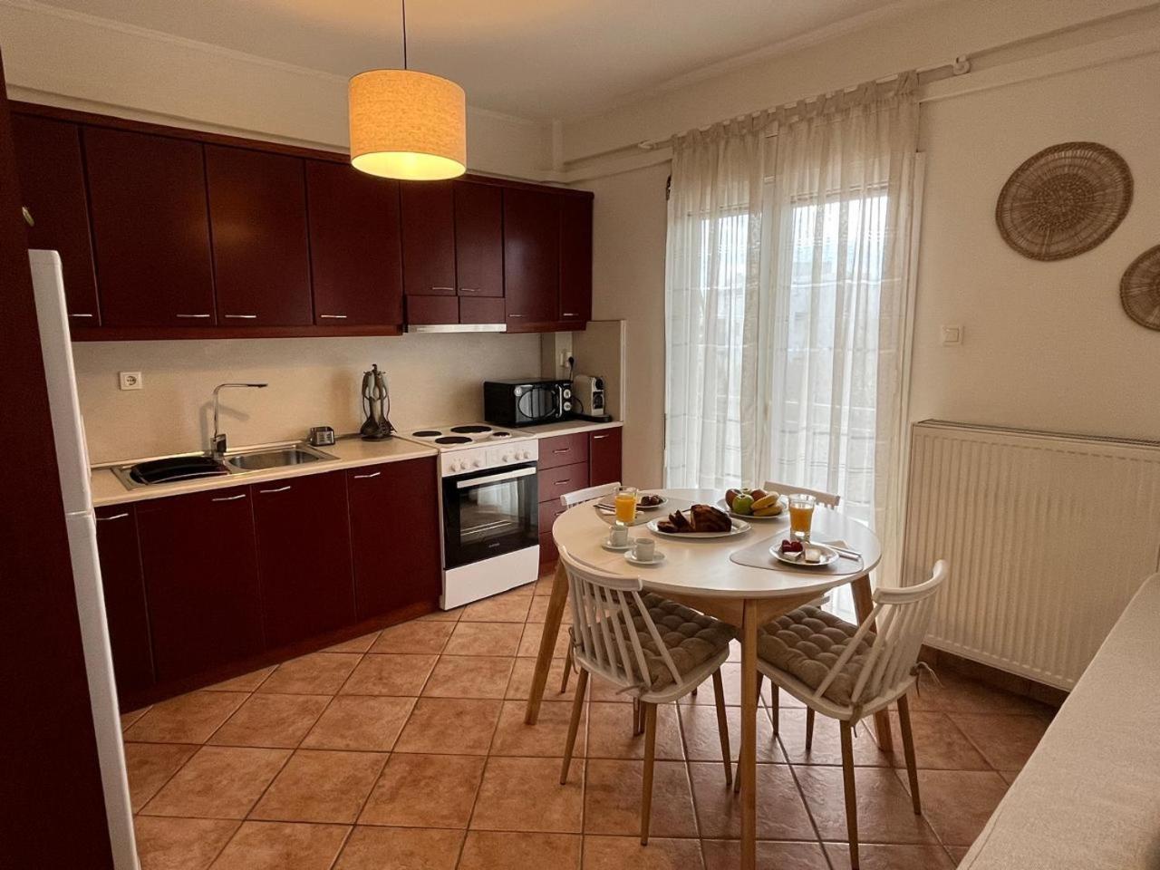 Marousi Cozy Apartment Атина Екстериор снимка
