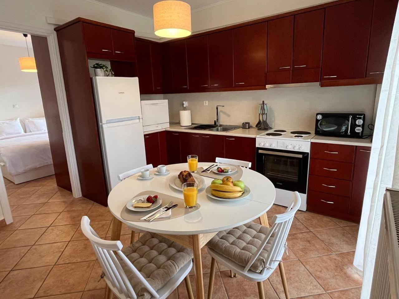 Marousi Cozy Apartment Атина Екстериор снимка