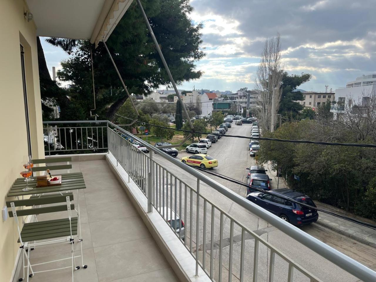 Marousi Cozy Apartment Атина Екстериор снимка