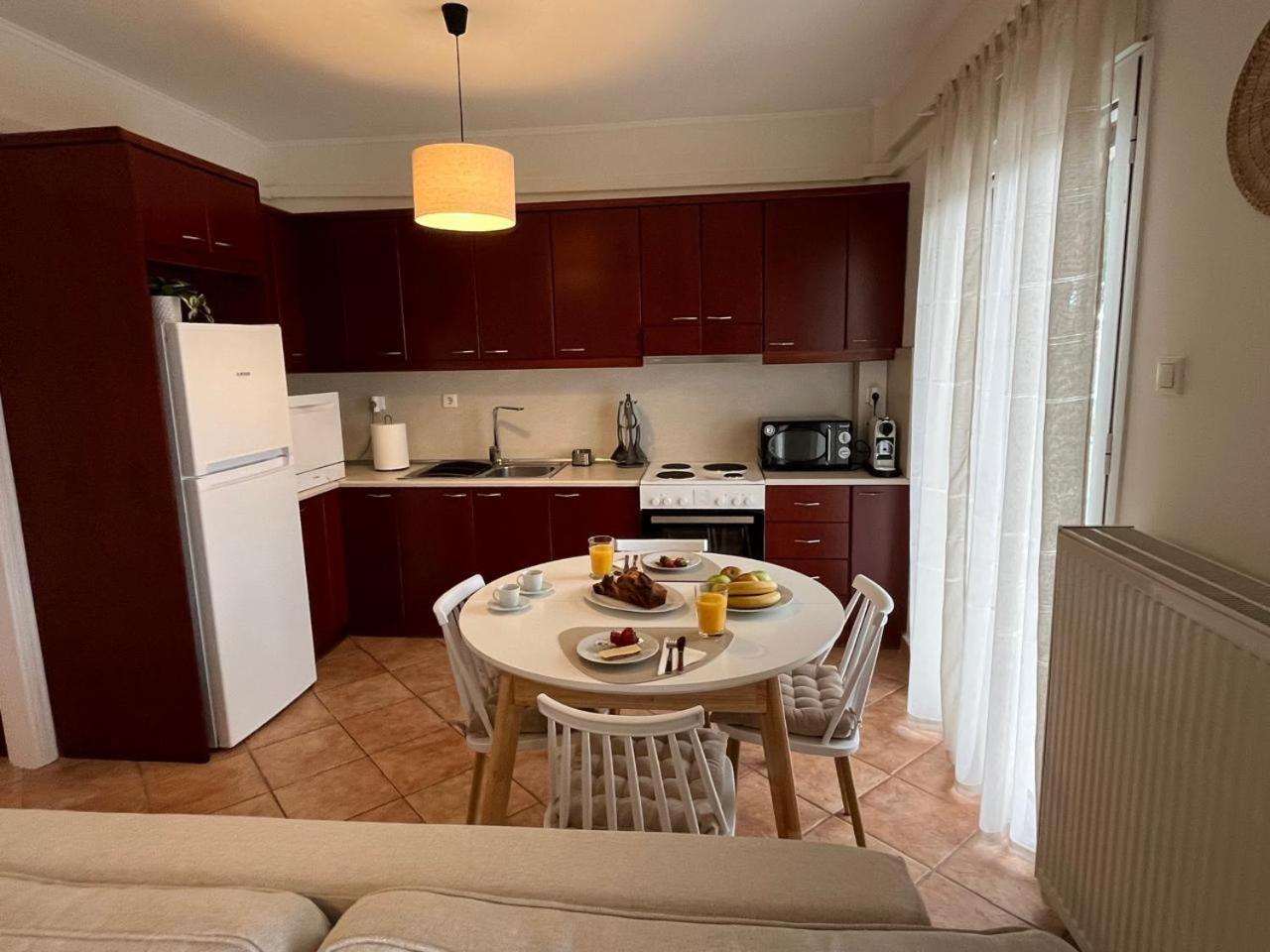 Marousi Cozy Apartment Атина Екстериор снимка