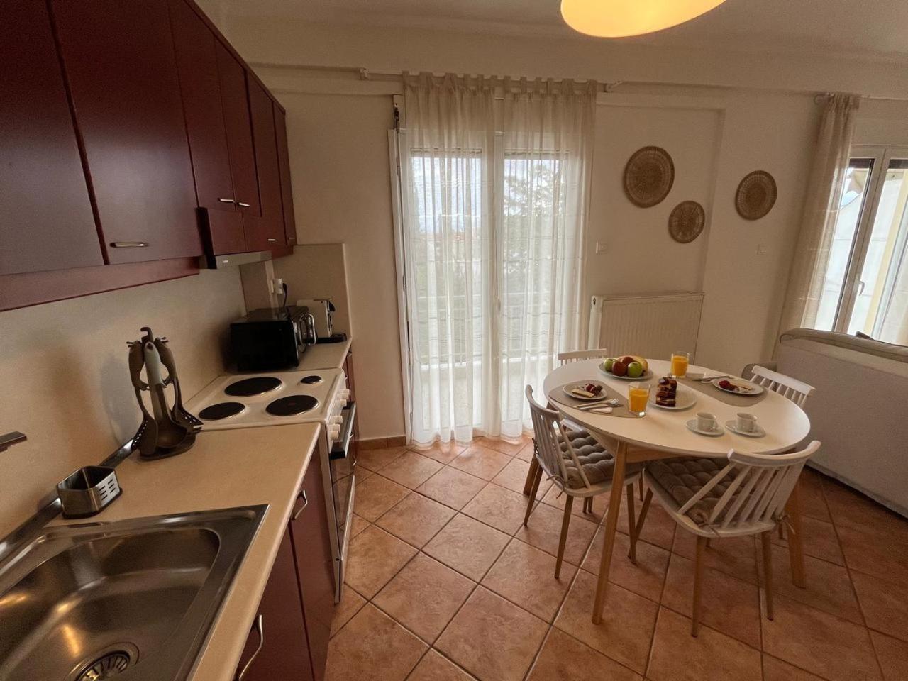 Marousi Cozy Apartment Атина Екстериор снимка