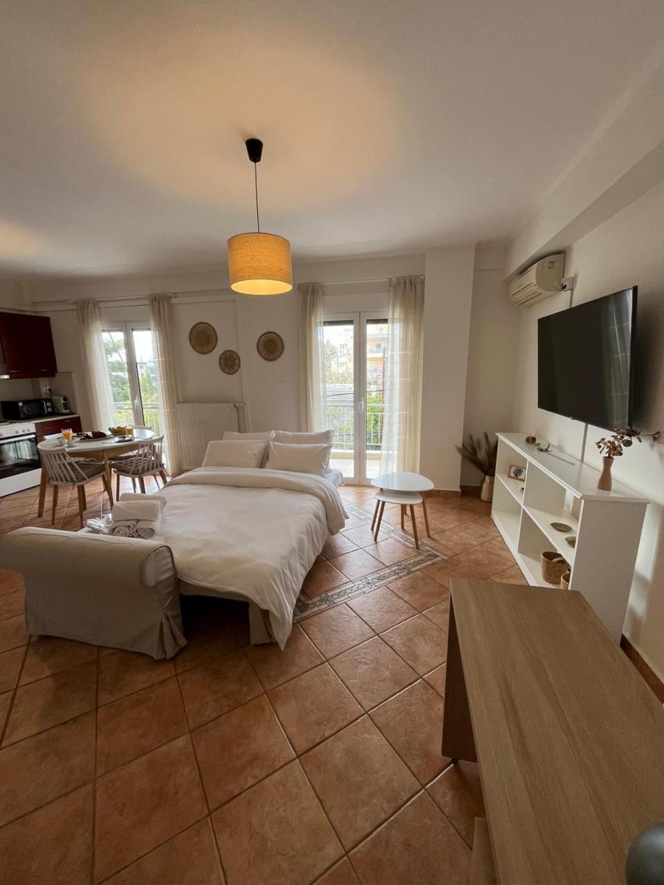 Marousi Cozy Apartment Атина Екстериор снимка